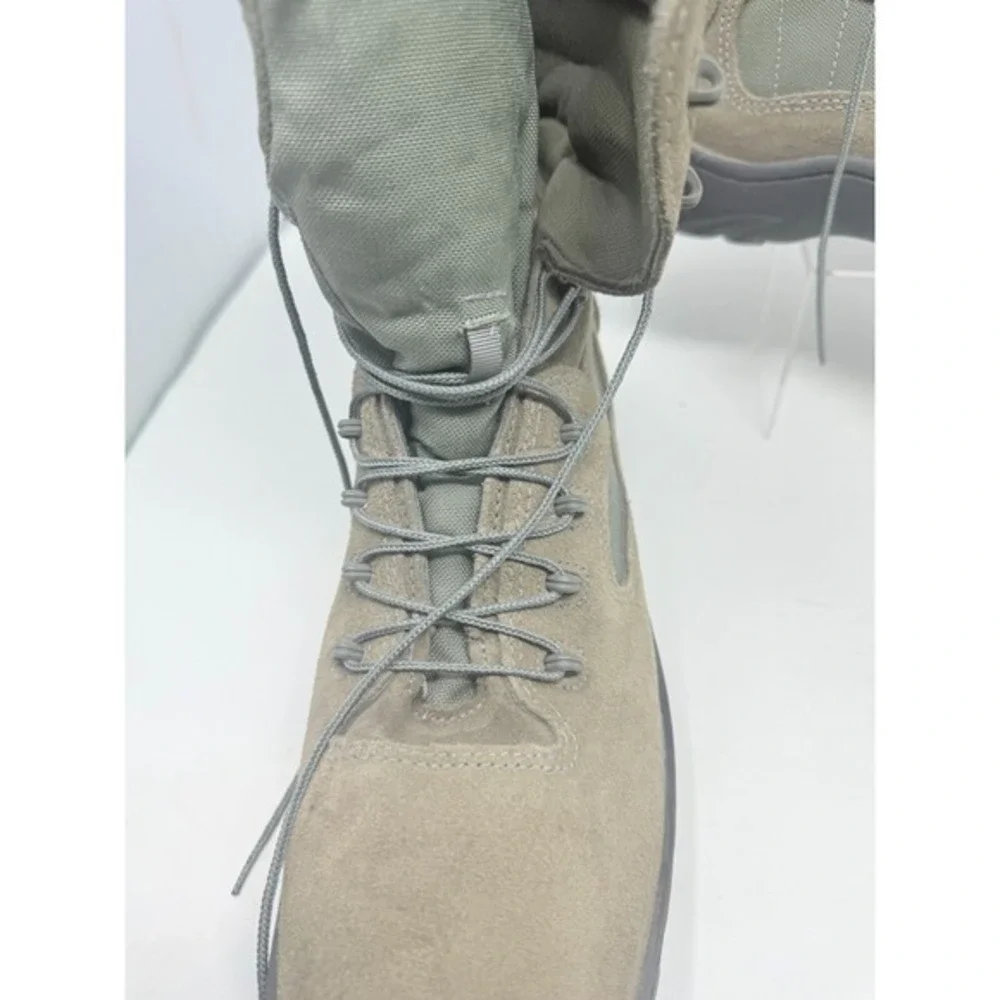 Converse Rapid Response Sage Green Tactical Boots USA CM8999 Mens Sz 14M